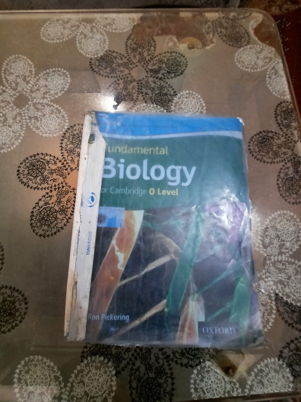 fundamental biology for cambridge o level